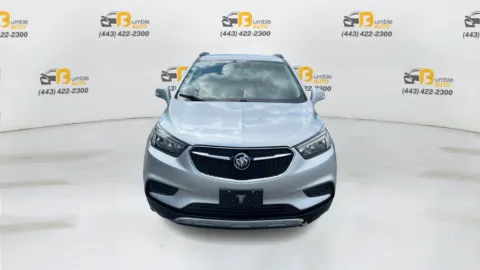 Photos of 2017 Buick Encore Preferred Sport Utility 4D for sale in Elkridge, MD at Bumble Auto - Elkridge