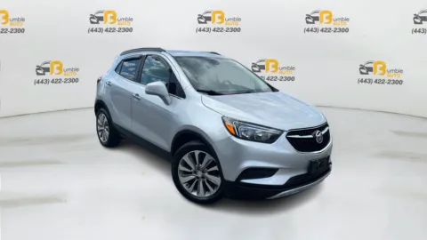 Another view of 2017 Buick Encore Preferred Sport Utility 4D for sale in Elkridge, MD at Bumble Auto - Elkridge