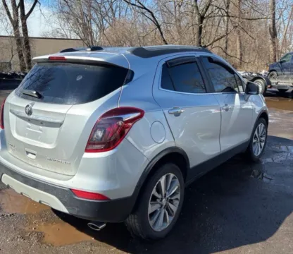 Photos of 2017 Buick Encore Preferred Sport Utility 4D for sale in Elkridge, MD at Bumble Auto - Elkridge