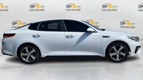 More photos of 2020 Kia Optima S Sedan 4D at Bumble Auto - Elkridge, MD