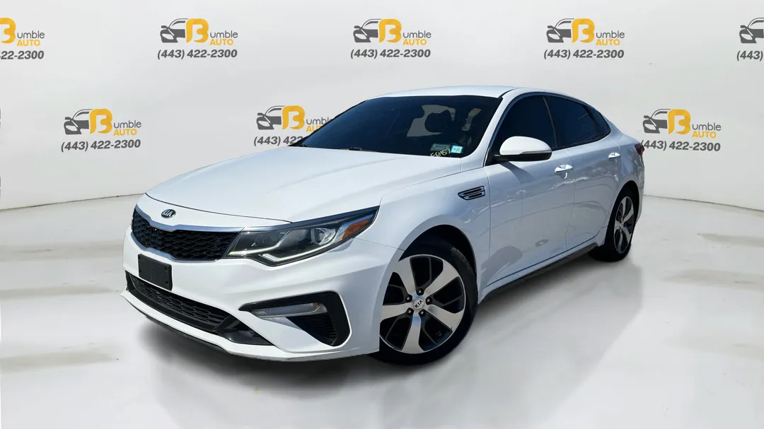 2020 Kia Optima S Sedan 4D for sale in Elkridge, MD