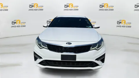 Another view of 2020 Kia Optima S Sedan 4D for sale in Elkridge, MD at Bumble Auto - Elkridge