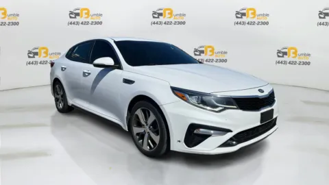More photos of 2020 Kia Optima S Sedan 4D at Bumble Auto - Elkridge, MD