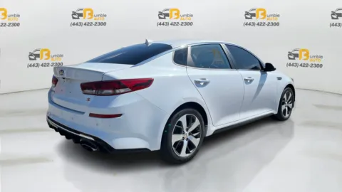 More photos of 2020 Kia Optima S Sedan 4D at Bumble Auto - Elkridge, MD