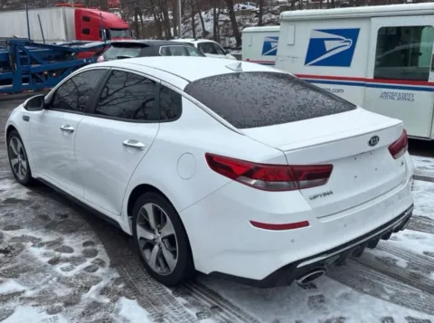Photos of 2020 Kia Optima S Sedan 4D for sale in Elkridge, MD at Bumble Auto - Elkridge