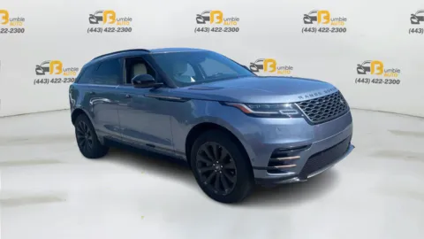 Another view of 2018 Land Rover Range Rover Velar R-Dynamic SE Sport Utility 4D for sale in Elkridge, MD at Bumble Auto - Elkridge