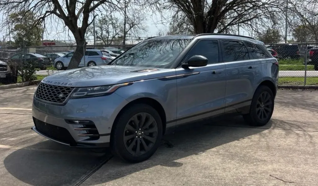 2018 Land Rover Range Rover Velar R-Dynamic SE Si4's photo