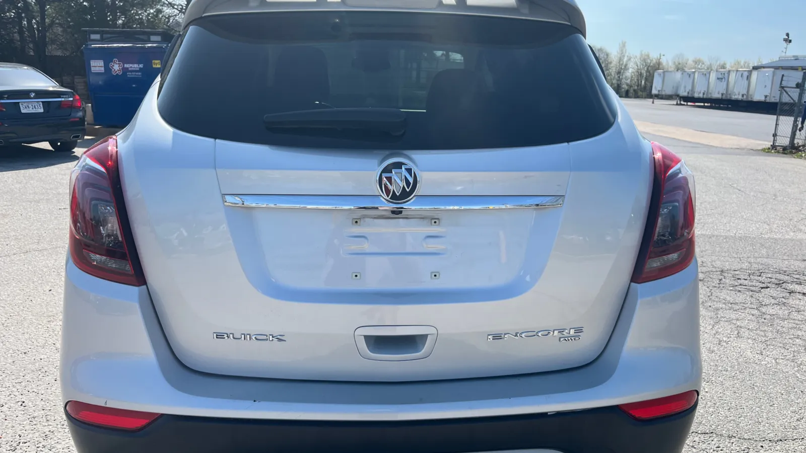 Buick Encore photo 13
