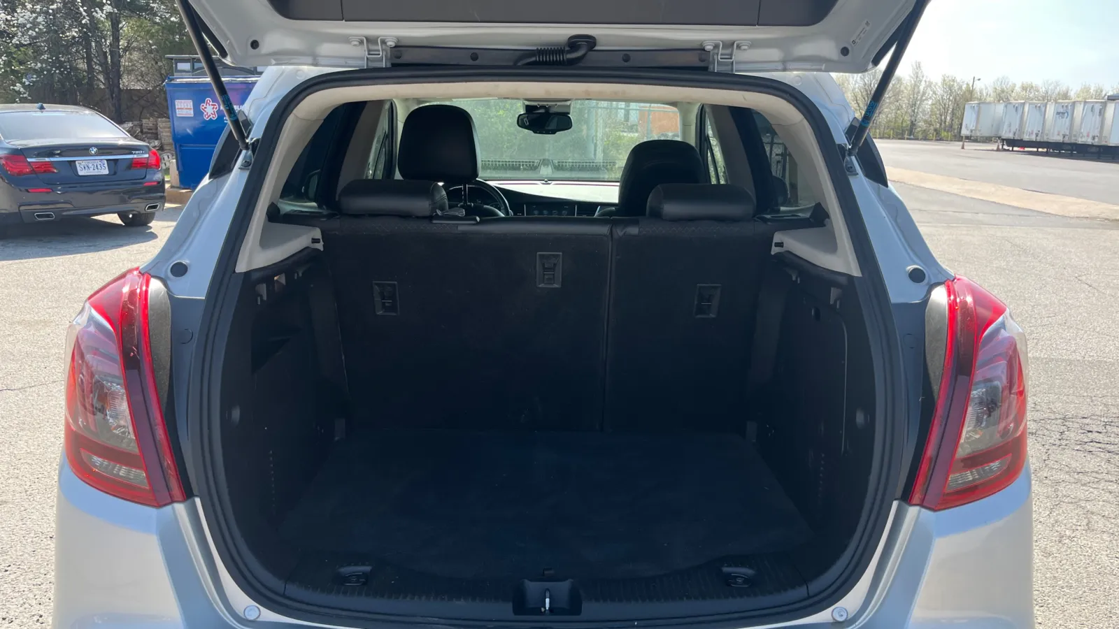 Buick Encore photo 12