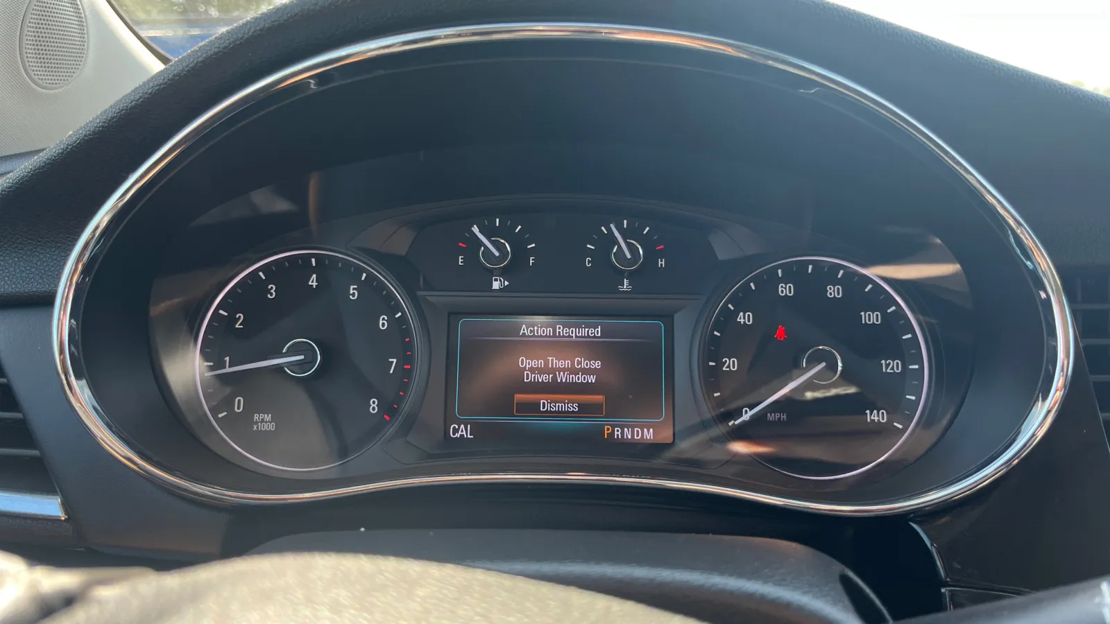 Buick Encore photo 18