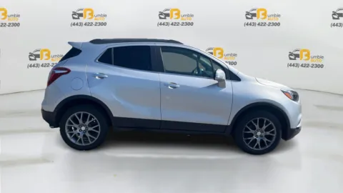 More photos of 2017 Buick Encore Sport Touring Sport Utility 4D at Bumble Auto - Elkridge, MD