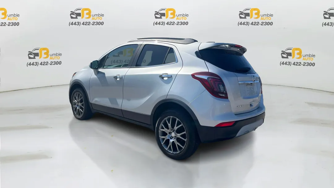 Buick Encore photo 7