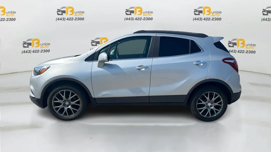 Buick Encore photo 8
