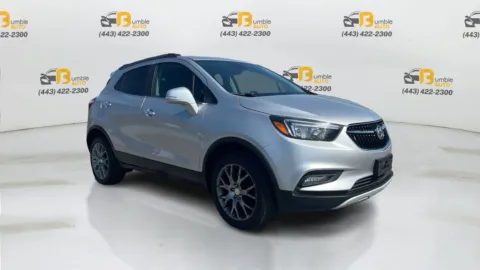 Another view of 2017 Buick Encore Sport Touring Sport Utility 4D for sale in Elkridge, MD at Bumble Auto - Elkridge