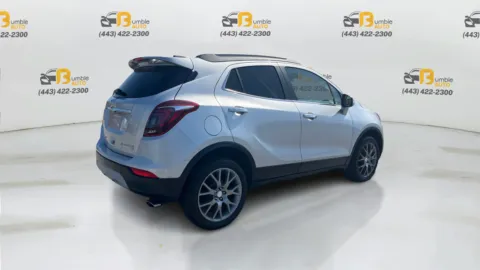 More photos of 2017 Buick Encore Sport Touring Sport Utility 4D at Bumble Auto - Elkridge, MD