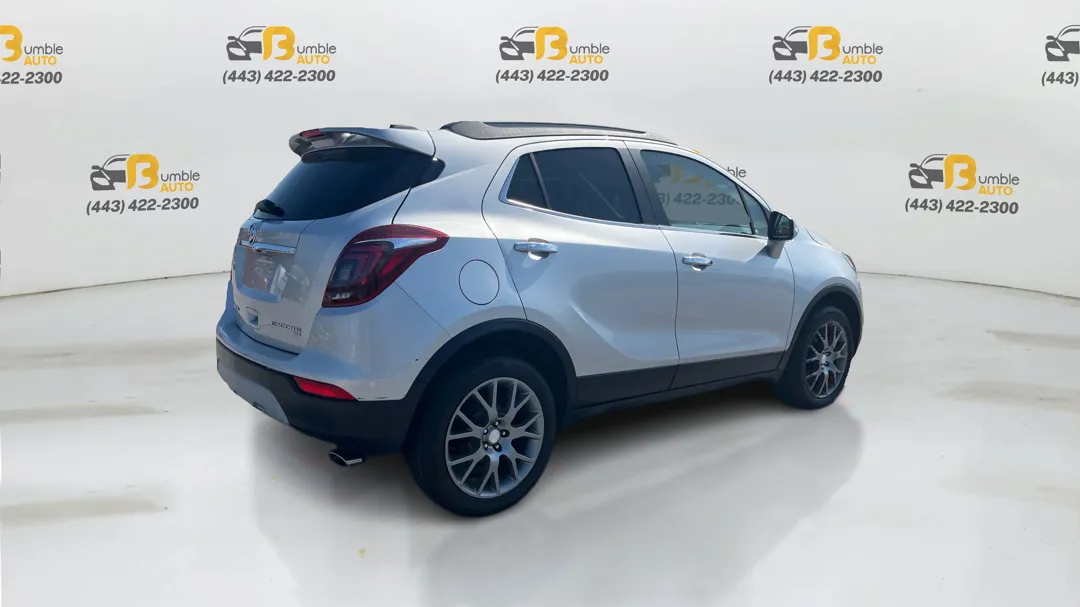 Buick Encore photo 5