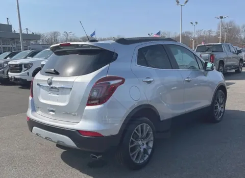 Another view of 2017 Buick Encore Sport Touring Sport Utility 4D for sale in Elkridge, MD at Bumble Auto - Elkridge