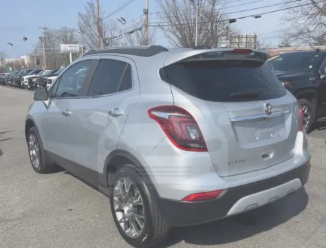 More photos of 2017 Buick Encore Sport Touring Sport Utility 4D at Bumble Auto - Elkridge, MD