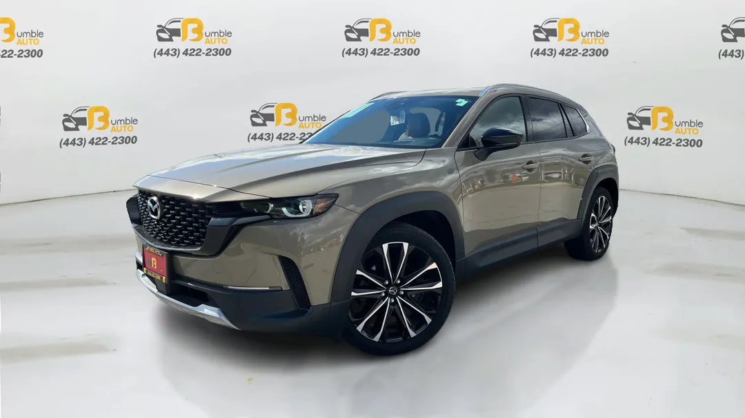 2023 MAZDA CX-50 Turbo Premium Sport Utility 4D for sale in Elkridge, MD