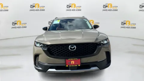 Photos of 2023 MAZDA CX-50 Turbo Premium Sport Utility 4D for sale in Elkridge, MD at Bumble Auto - Elkridge