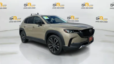 Another view of 2023 MAZDA CX-50 Turbo Premium Sport Utility 4D for sale in Elkridge, MD at Bumble Auto - Elkridge