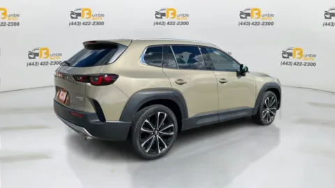 More photos of 2023 MAZDA CX-50 Turbo Premium Sport Utility 4D at Bumble Auto - Elkridge, MD