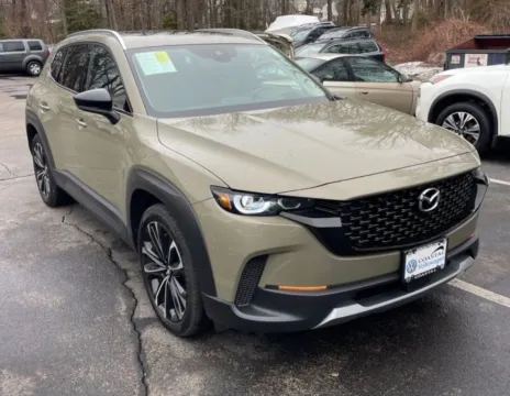 More photos of 2023 MAZDA CX-50 Turbo Premium Sport Utility 4D at Bumble Auto - Elkridge, MD