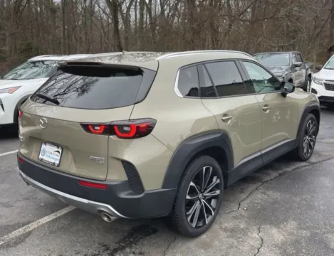 Another view of 2023 MAZDA CX-50 Turbo Premium Sport Utility 4D for sale in Elkridge, MD at Bumble Auto - Elkridge
