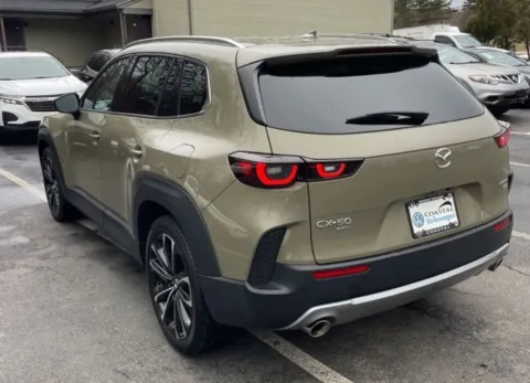 Photos of 2023 MAZDA CX-50 Turbo Premium Sport Utility 4D for sale in Elkridge, MD at Bumble Auto - Elkridge