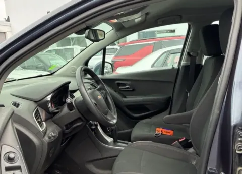 Another view of 2018 Chevrolet Trax LS Sport Utility 4D for sale in Elkridge, MD at Bumble Auto - Elkridge