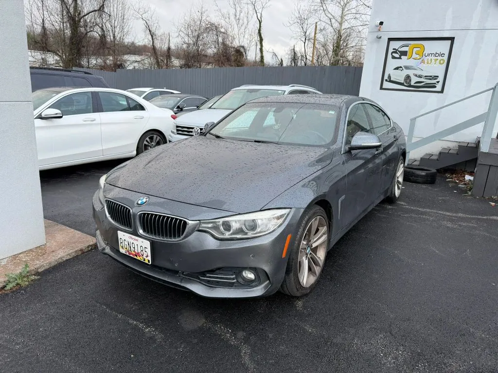 2016 BMW 4 Series 428i Gran Coupe 4D for sale in Elkridge, MD