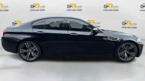 More photos of 2014 BMW M5 Sedan 4D at Bumble Auto - Elkridge, MD