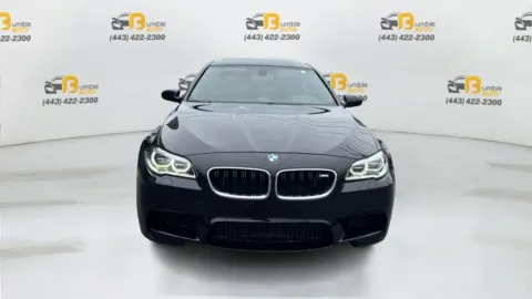 Photos of 2014 BMW M5 Sedan 4D for sale in Elkridge, MD at Bumble Auto - Elkridge