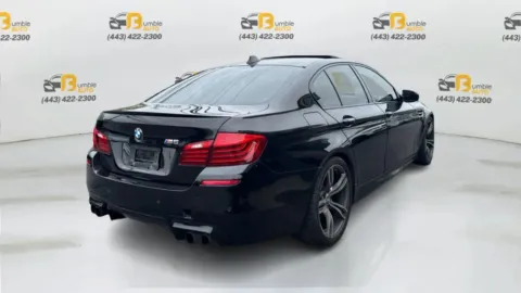 More photos of 2014 BMW M5 Sedan 4D at Bumble Auto - Elkridge, MD