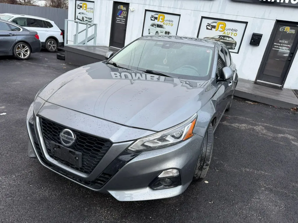 2019 Nissan Altima 2.5 SL Sedan 4D