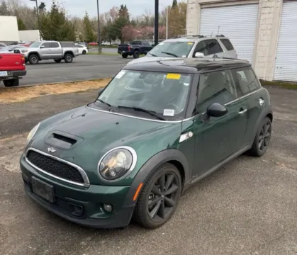Photos of 2013 MINI Hardtop Cooper S Hatchback 2D for sale in Elkridge, MD at Bumble Auto - Elkridge