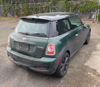 Another view of 2013 MINI Hardtop Cooper S Hatchback 2D for sale in Elkridge, MD at Bumble Auto - Elkridge