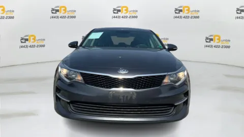Photos of 2018 Kia Optima LX Sedan 4D for sale in Elkridge, MD at Bumble Auto - Elkridge