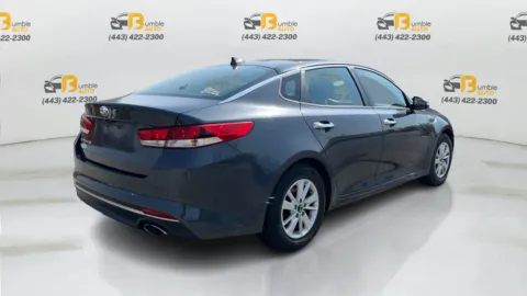 More photos of 2018 Kia Optima LX Sedan 4D at Bumble Auto - Elkridge, MD