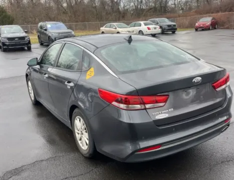 Photos of 2018 Kia Optima LX Sedan 4D for sale in Elkridge, MD at Bumble Auto - Elkridge