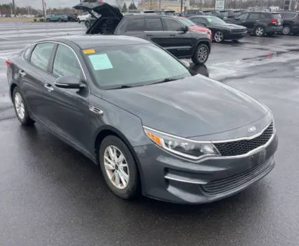 More photos of 2018 Kia Optima LX Sedan 4D at Bumble Auto - Elkridge, MD