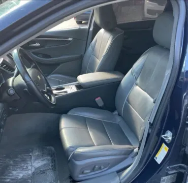 Another view of 2018 Chevrolet Impala Premier Sedan 4D for sale in Elkridge, MD at Bumble Auto - Elkridge