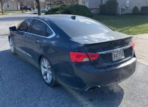 Another view of 2018 Chevrolet Impala Premier Sedan 4D for sale in Elkridge, MD at Bumble Auto - Elkridge