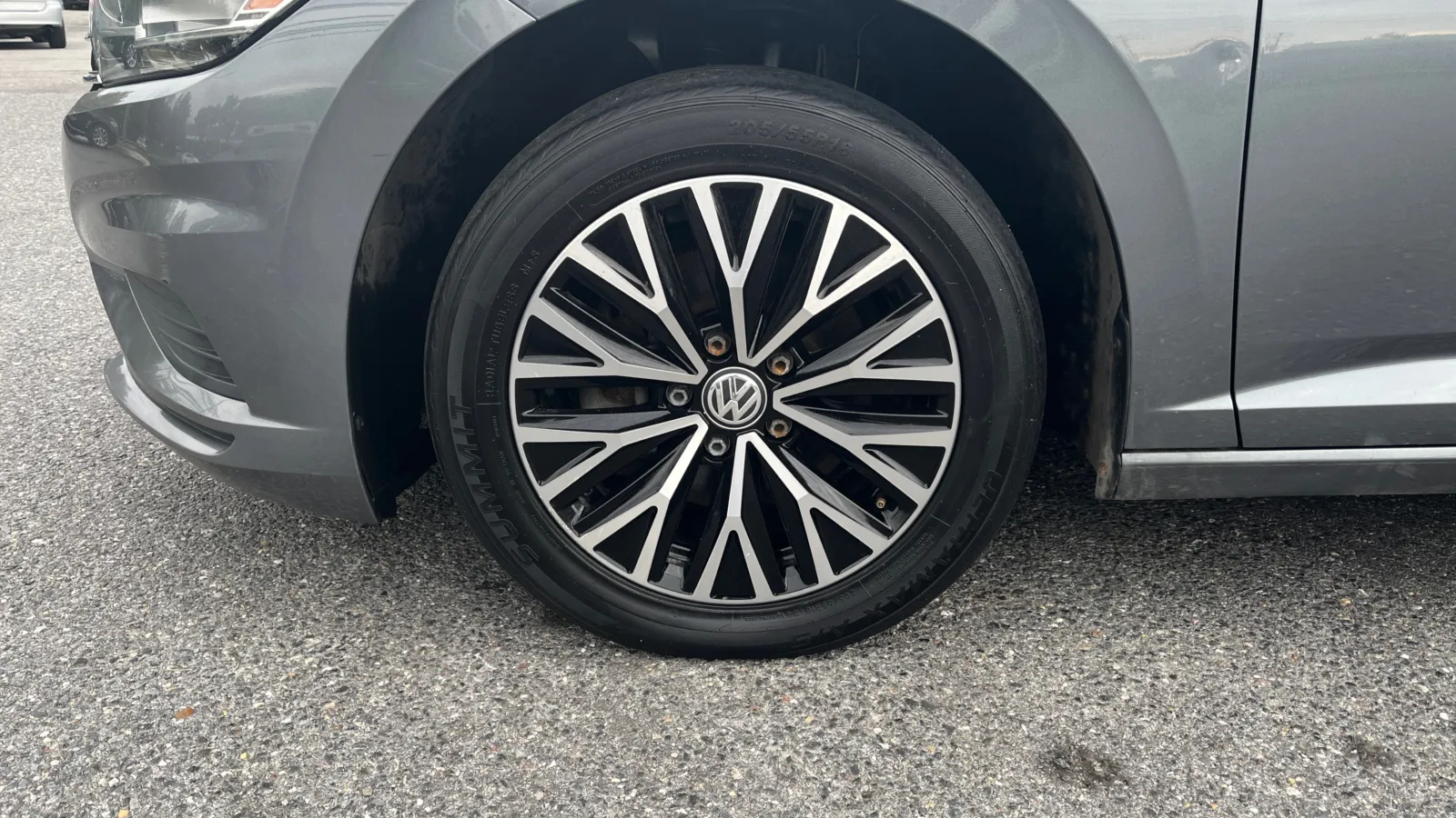 Volkswagen Jetta photo 15