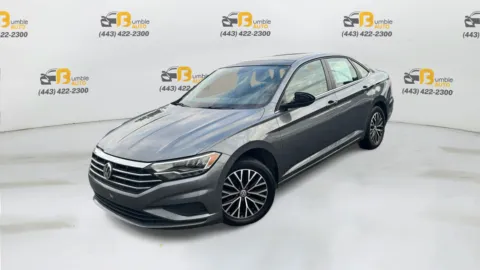 Gray 2019 Volkswagen Jetta 1.4T SE Sedan 4D for sale in Elkridge, MD