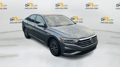 Another view of 2019 Volkswagen Jetta 1.4T SE Sedan 4D for sale in Elkridge, MD at Bumble Auto - Elkridge