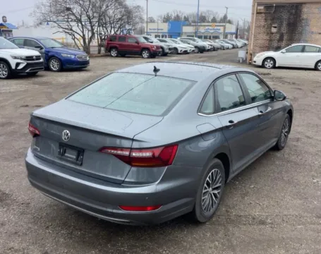 Another view of 2019 Volkswagen Jetta 1.4T SE Sedan 4D for sale in Elkridge, MD at Bumble Auto - Elkridge