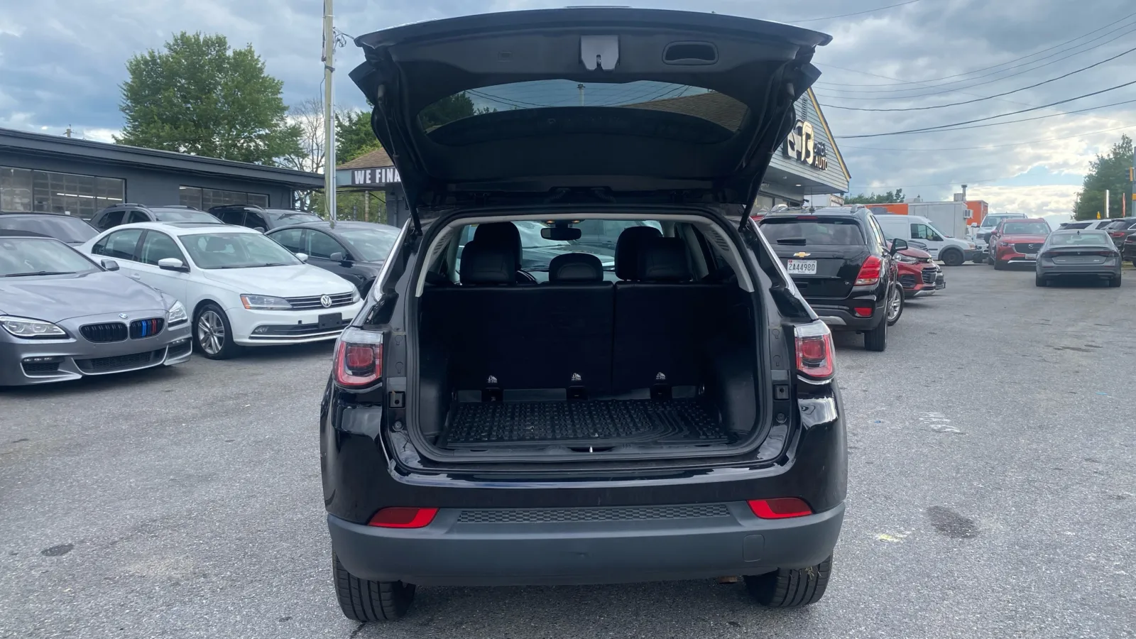 Jeep Compass photo 12