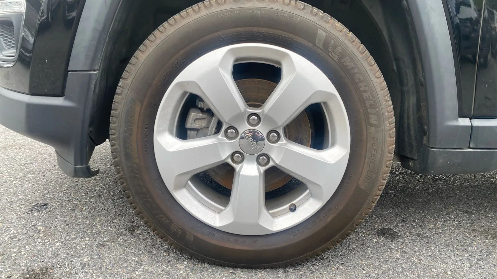 Jeep Compass photo 15