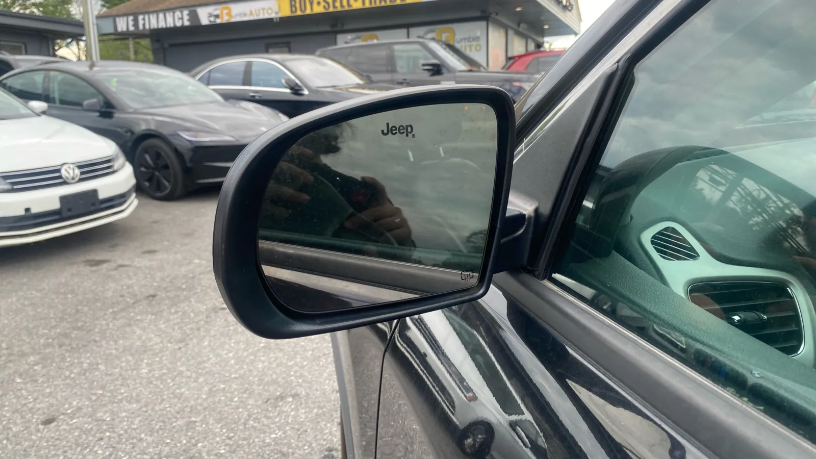 Jeep Compass photo 16
